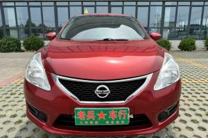 騏達 日產(chǎn) 1.6T M-CVT GTS限量版
