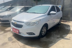 賽歐 雪佛蘭 賽歐3 1.3L AMT理想版