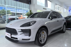 Macan 保时捷 Macan 2.0T