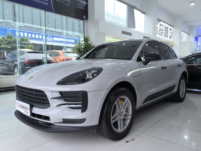 2019年1月 保時捷 Macan Macan 2.0T圖片