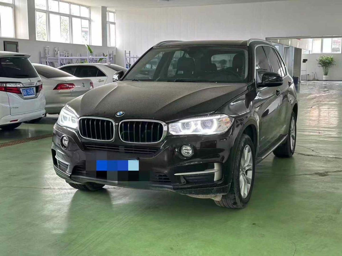 寶馬 寶馬X5  2014款 xDrive35i 典雅型圖片