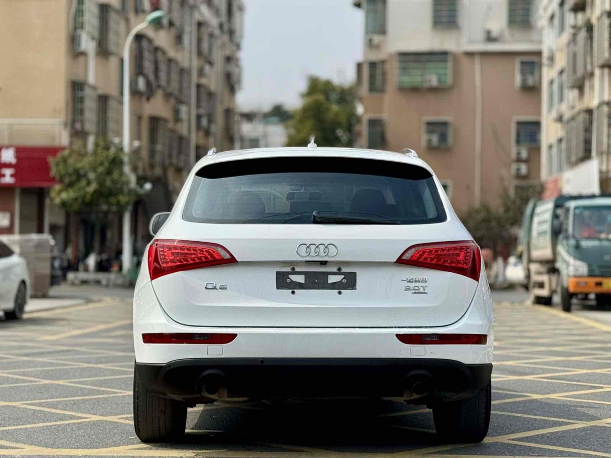 奧迪 奧迪Q5  2013款 40 TFSI 舒適型圖片