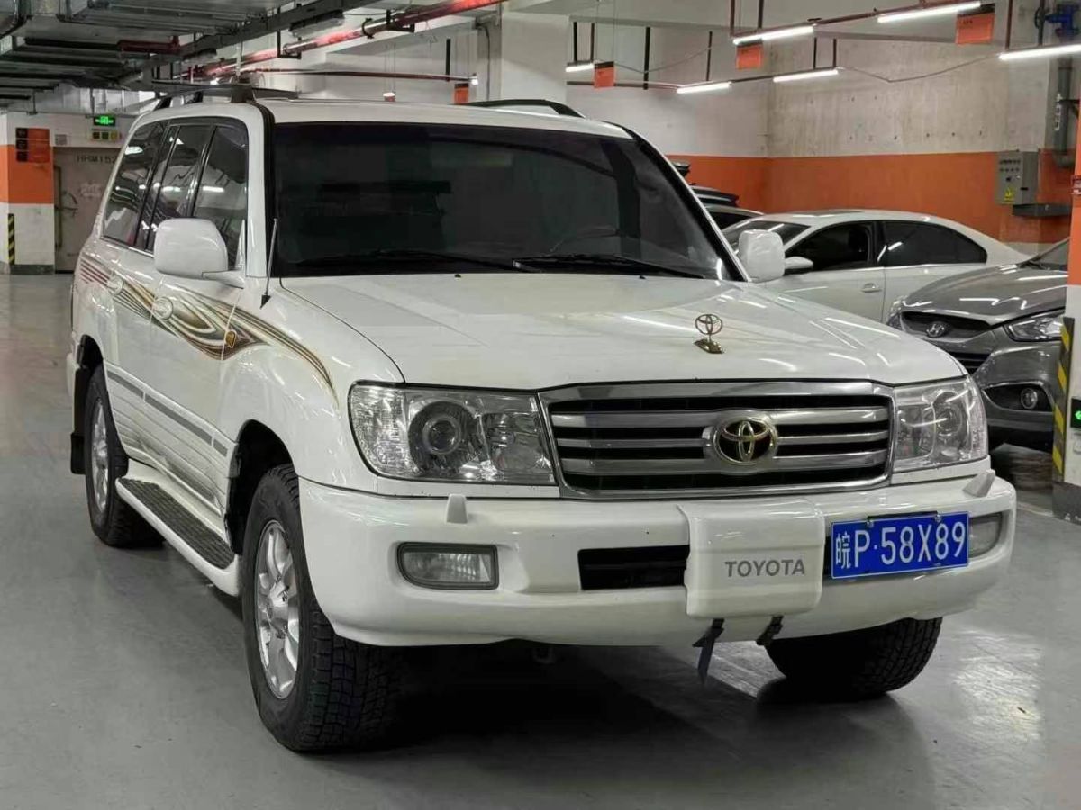 豐田 蘭德酷路澤  2008款 4.0L 自動型圖片