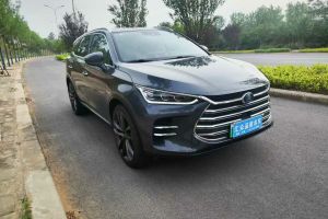 唐新能源 比亞迪  DM 2.0T 全時四驅智聯(lián)創(chuàng)享型 5座 國VI