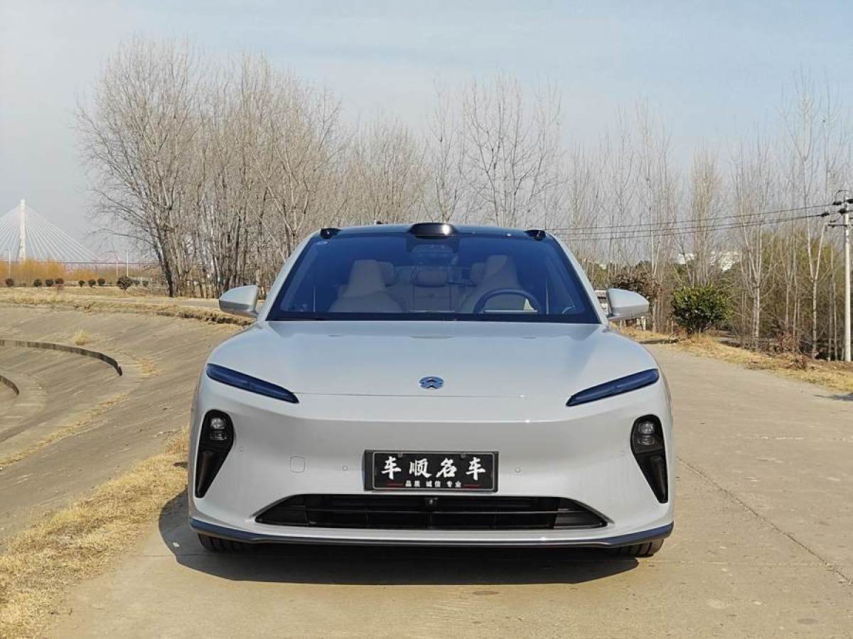 蔚來 蔚來ET5T  2024款 75kWh Touring圖片