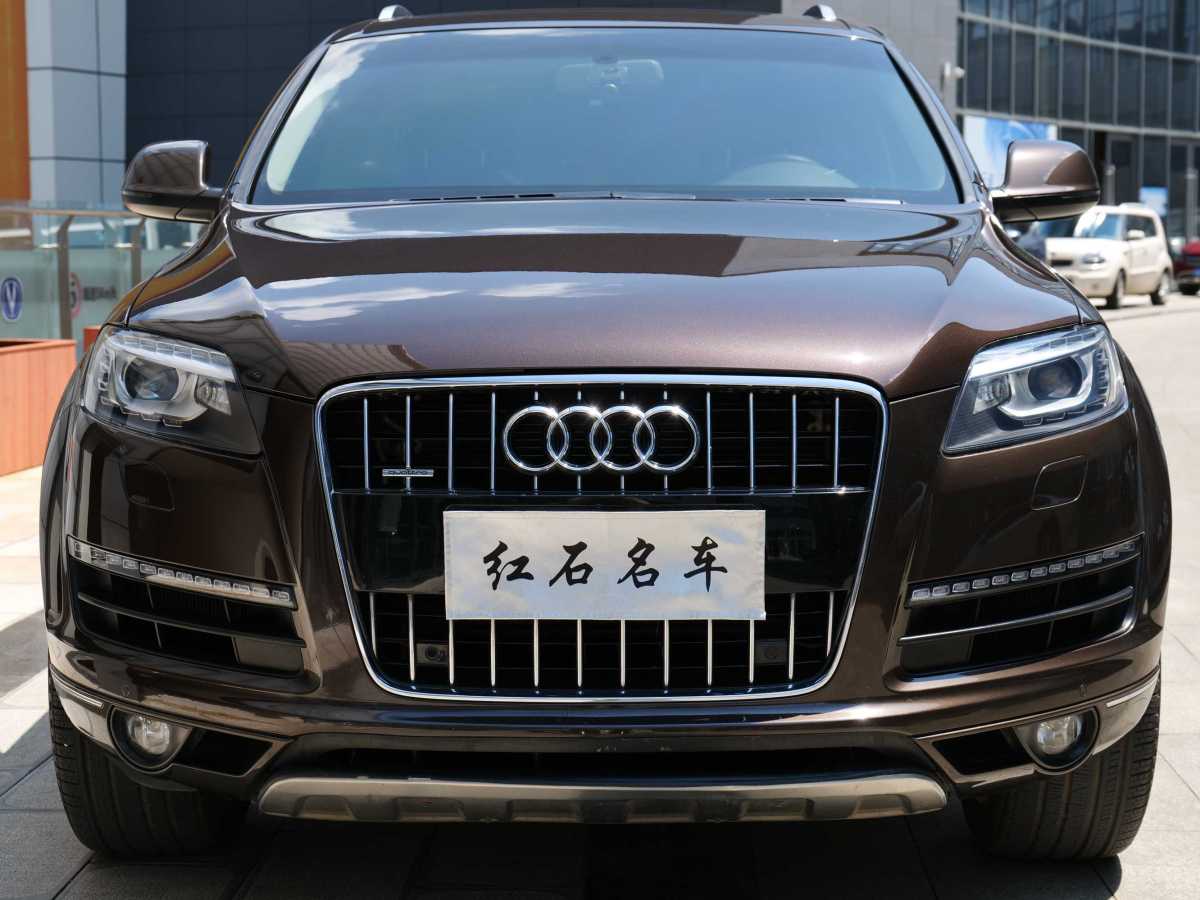 奧迪 奧迪Q7  2013款 35 TFSI 舒適型圖片