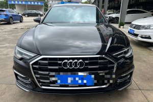 奥迪A6L 奥迪 40 TFSI 豪华动感型