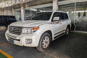 蘭德酷路澤 豐田 4.6L 自動(dòng)VX-R