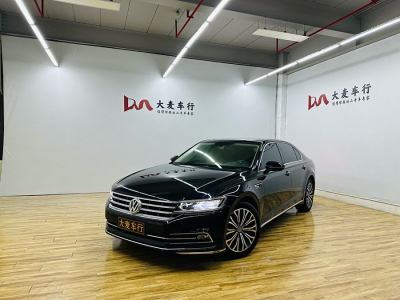 2019年4月 大眾 輝昂 380TSI 兩驅商務版 國V圖片