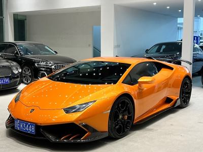 2015年6月 蘭博基尼 Huracán LP 610-4圖片