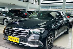 奔馳E級新能源 奔馳 改款 E 350 e L 插電式混合動力轎車