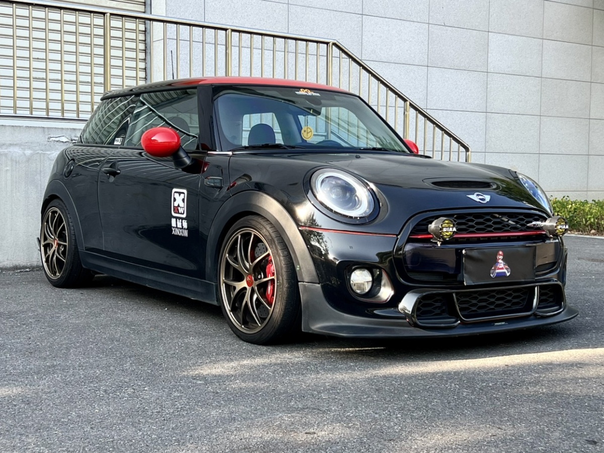 MINI MINI  2014款 2.0T COOPER S Fun圖片