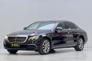 奔驰E级 奔驰 改款 E 300 L 豪华型