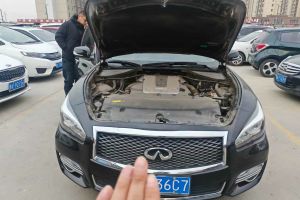 Q50L 英菲尼迪 2.0T 悦享版