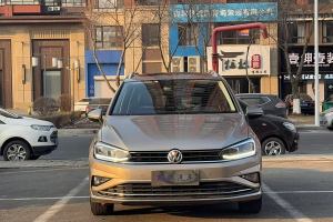 高爾夫?嘉旅 大眾 280TSI 自動(dòng)守望型 國(guó)VI