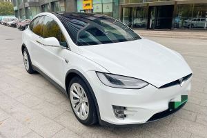 Model X 特斯拉 Model X 100D 長(zhǎng)續(xù)航版