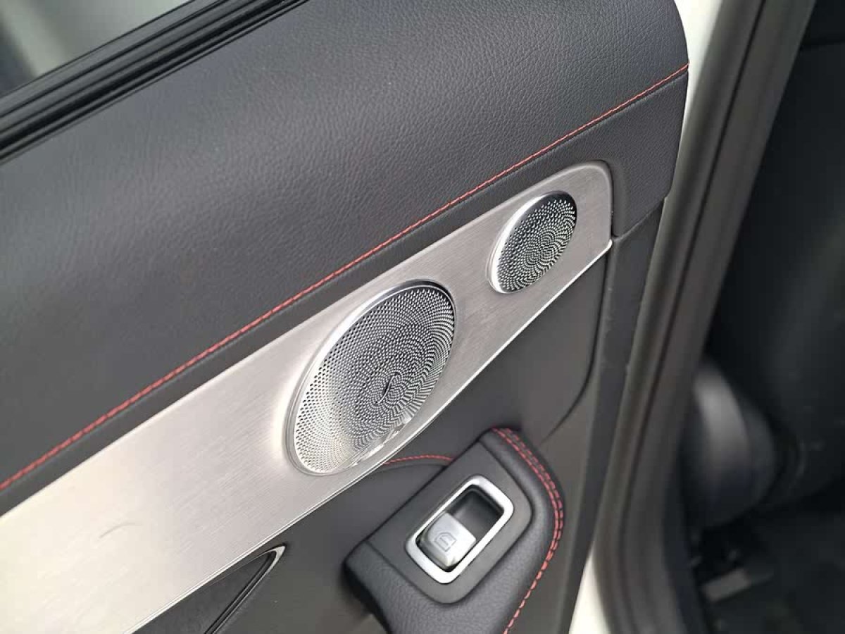 奔馳 奔馳C級(jí)AMG  2021款 AMG C 43 4MATIC圖片