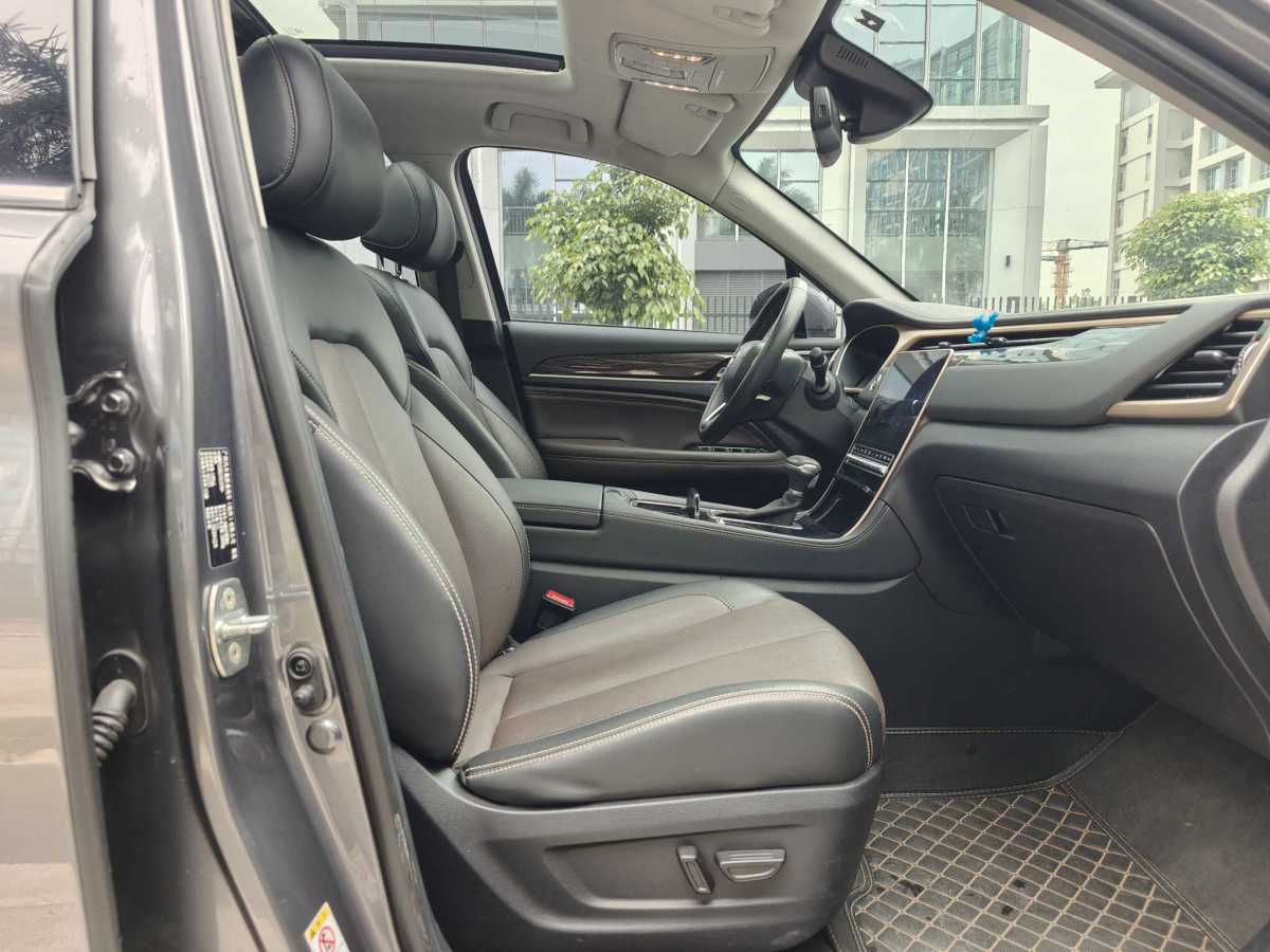 廣汽傳祺 GS5  2019款 270T 自動(dòng)尊享版圖片