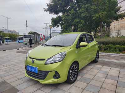 2016年12月 長(zhǎng)安 奔奔 1.4L IMT尊貴型 國(guó)IV圖片