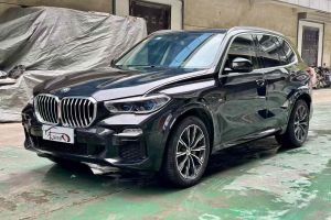 宝马X5 宝马 xDrive30i X设计套装