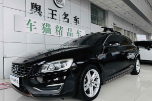 V60 沃尔沃 改款 T5 智雅版