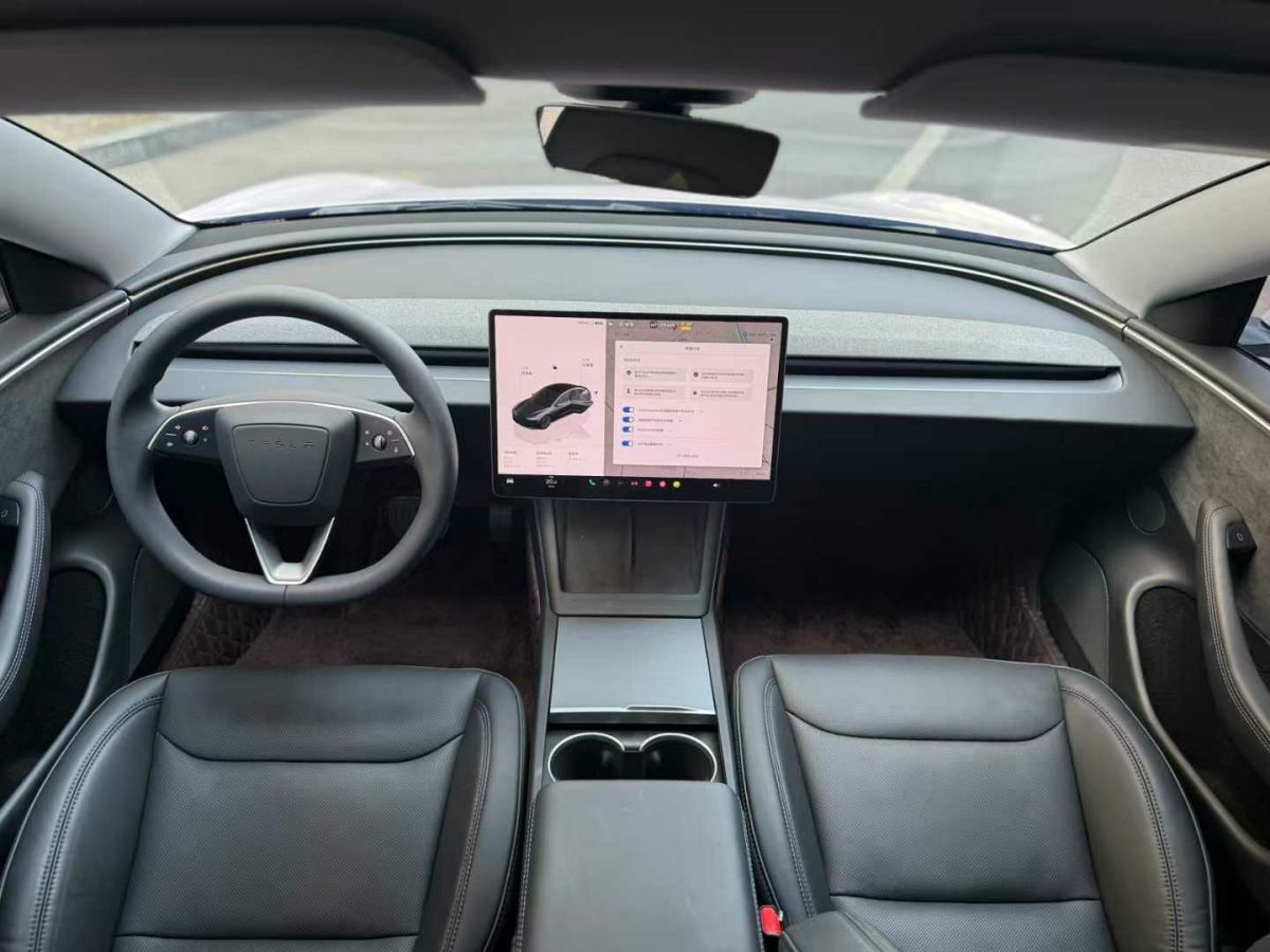 特斯拉 Model Y  2024款 Performance高性能版圖片