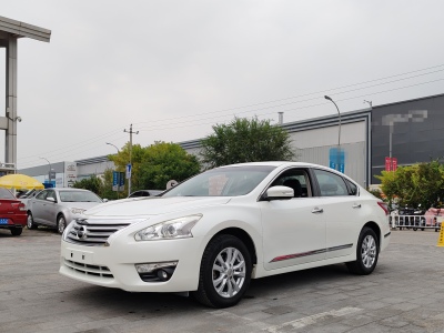 2014年8月 日产 天籁 2.0L XL舒适版图片