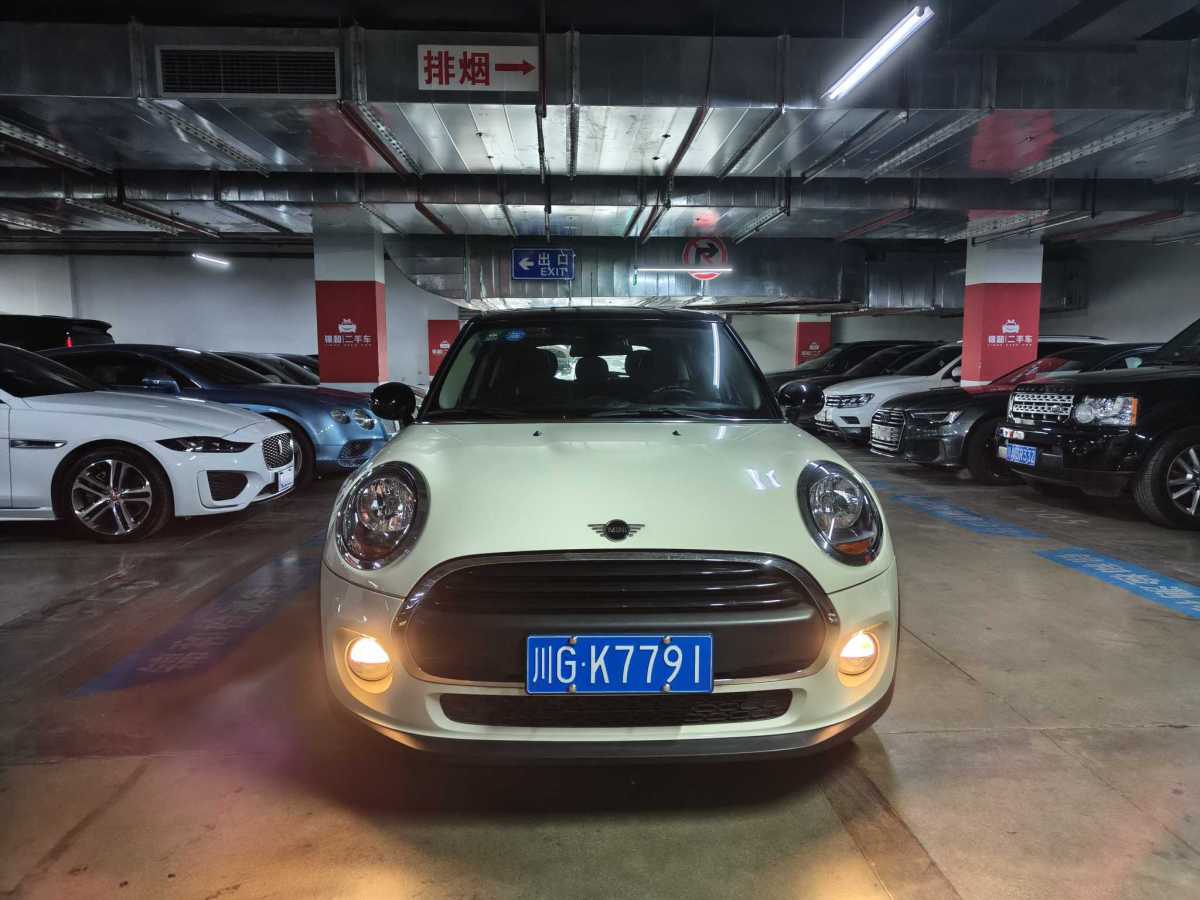 MINI MINI  2018款 1.5T ONE 五門版圖片