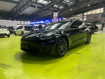 2020年11月 特斯拉 Model 3 改款 標(biāo)準(zhǔn)續(xù)航后驅(qū)升級(jí)版圖片