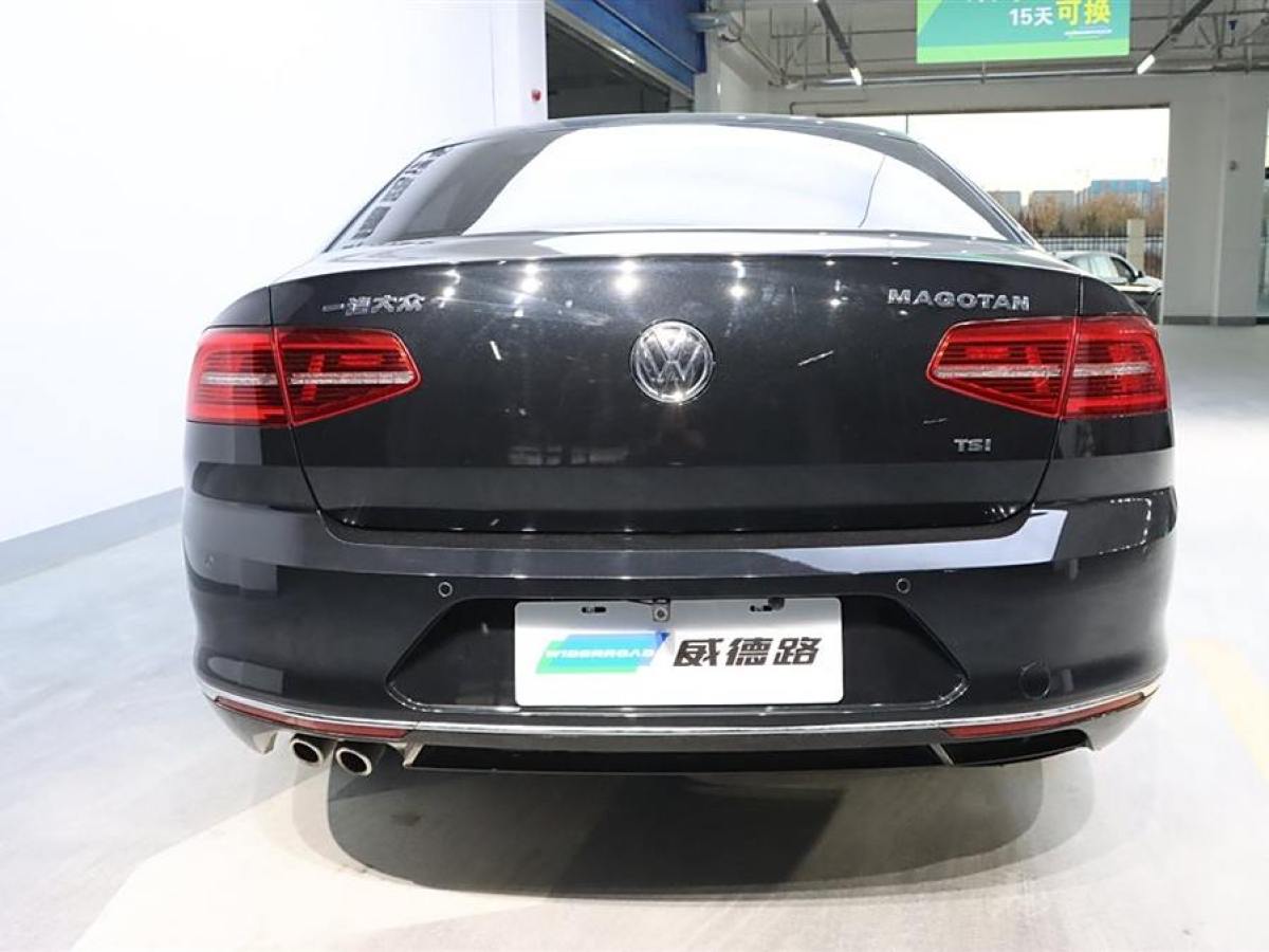 大眾 邁騰  2018款 280TSI DSG 舒適型圖片