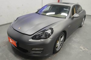 Panamera 保時(shí)捷 Panamera 4 3.6L