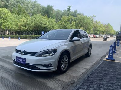 2018年8月 大眾 高爾夫 230TSI 自動舒適型圖片