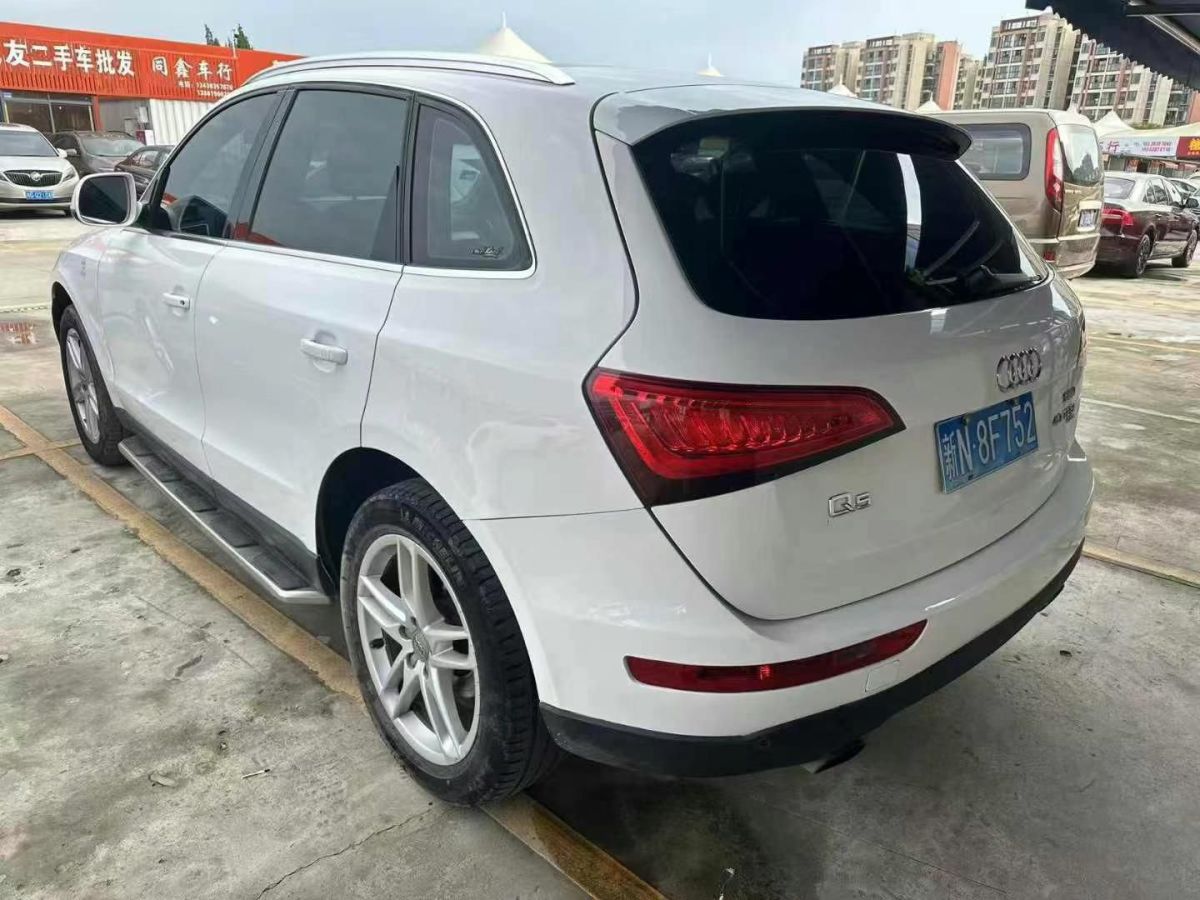 奧迪 奧迪Q5  2015款 40 TFSI 動感型圖片