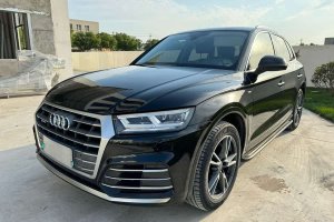 奧迪Q5L 奧迪 改款 40 TFSI 榮享時尚型