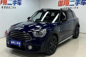 COUNTRYMAN MINI 1.5T COOPER ALL4 藝術(shù)家