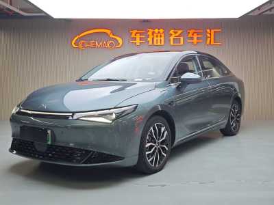 2023年11月 小鵬 小鵬P5 500Pro版圖片