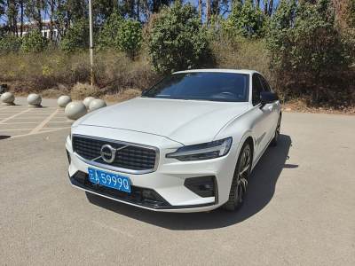 2020年6月 沃爾沃 S60(進(jìn)口) T5 智雅版圖片