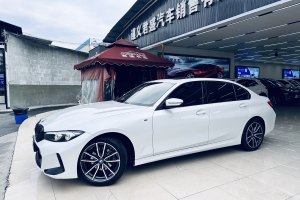 宝马3系 宝马 320Li M运动套装