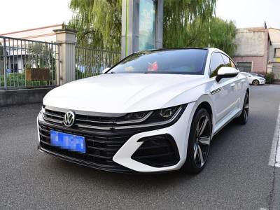 2019年2月 大眾 一汽-大眾CC 330TSI 魅顏版圖片