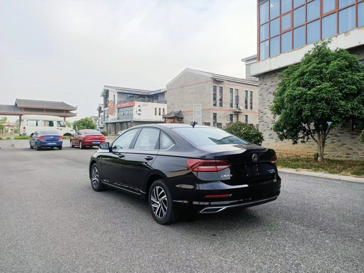 大眾 朗逸  2022款 280TSI DSG豪華版圖片