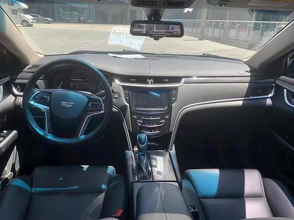 凱迪拉克 XTS  2018款 28T 技術型圖片