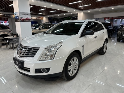 2014年04月 凱迪拉克 SRX(進(jìn)口) 3.0L 舒適型圖片