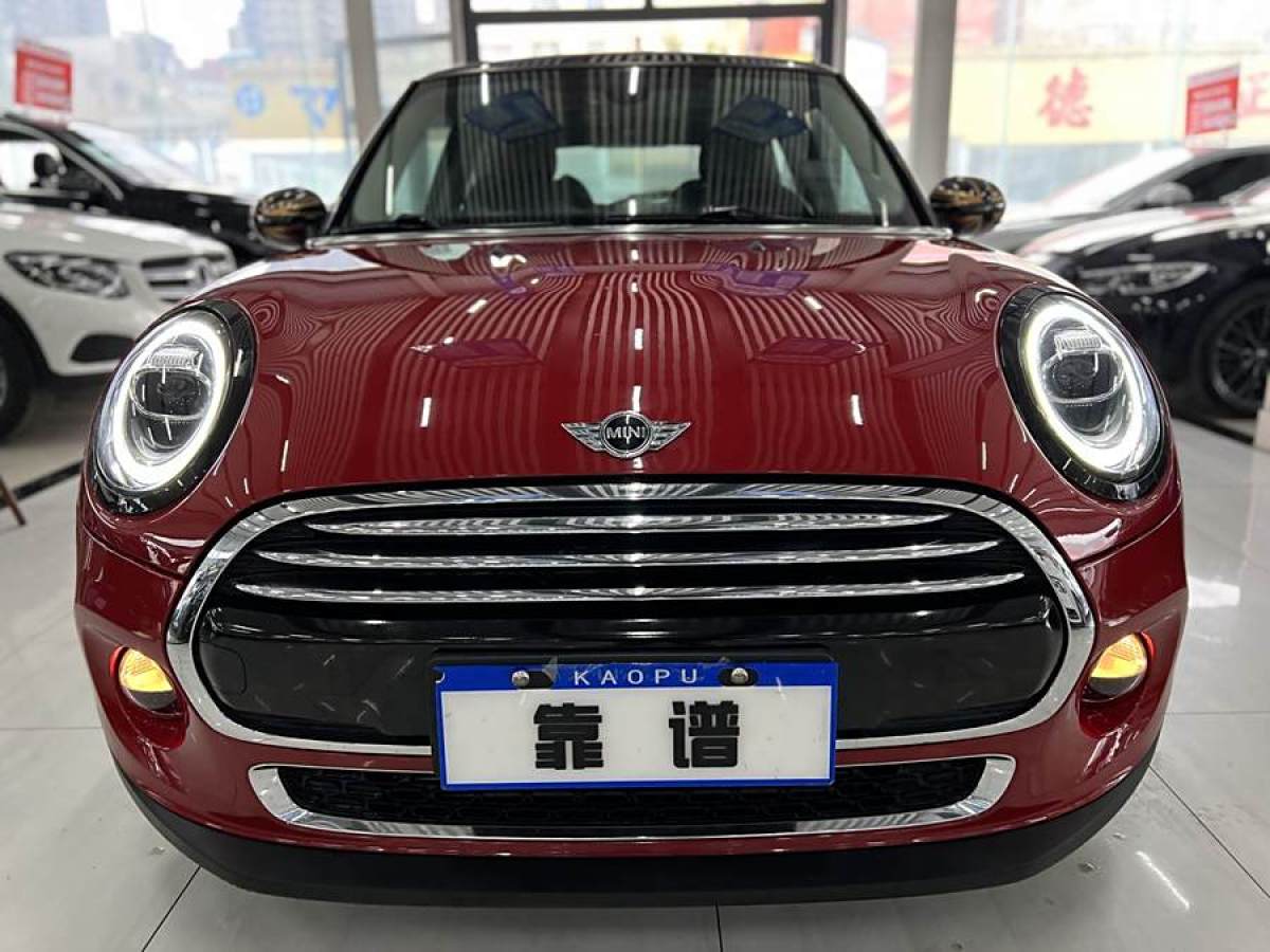 MINI CLUBMAN  2016款 改款 1.5T COOPER圖片