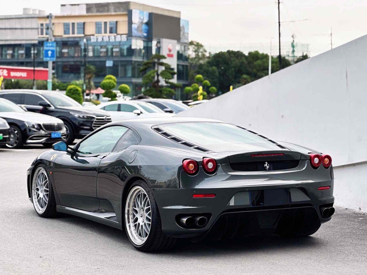 法拉利 F430  2005款 Coupe 4.3圖片