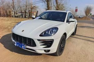 Macan 保時捷 Macan 2.0T