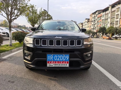 2021年10月 Jeep 指南者 220T 自動(dòng)豪華型圖片