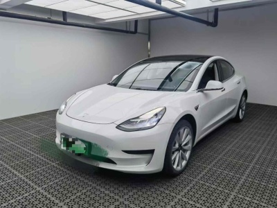 2020年4月 特斯拉 Model Y 改款 標(biāo)準(zhǔn)續(xù)航后驅(qū)升級(jí)版圖片