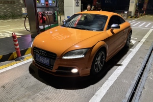 奧迪TTS 奧迪 TTS Coupe 2.0TFSI quattro