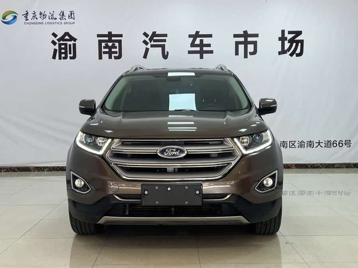 福特 銳界  2016款 EcoBoost 245 兩驅(qū)豪銳型 7座圖片