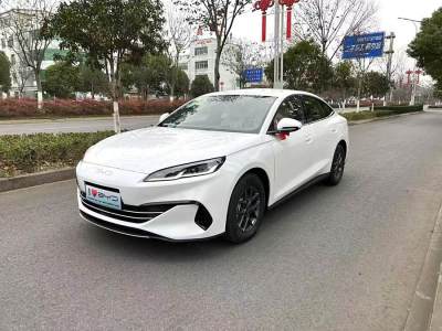 2024年12月 比亞迪 海豹06 DM-i DM-i 80KM豪華型圖片